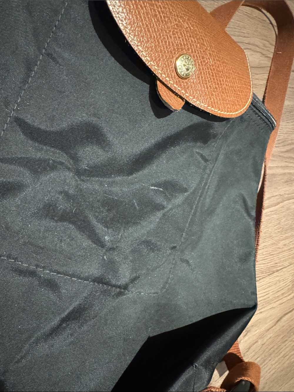 Longchamp Backpack - Picture 3 of 11